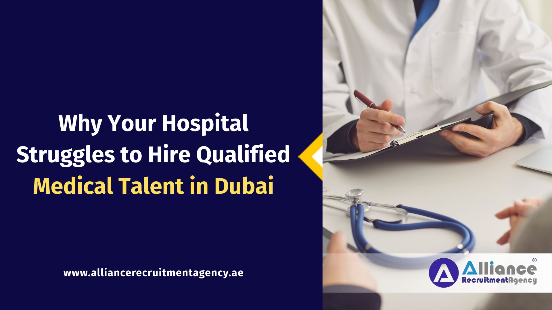 Healthcare Recruitment Dubai